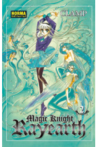 MAGIC KNIGHT RAYEARTH 2