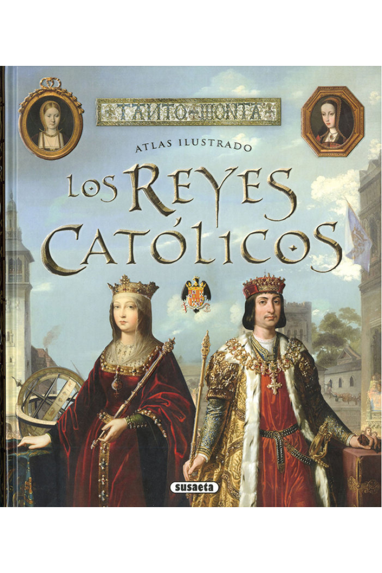 Los Reyes Católicos