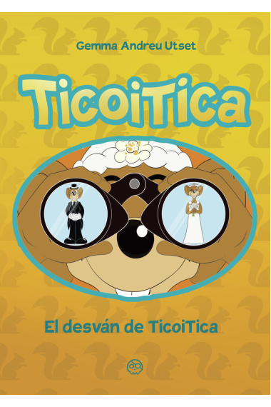 El desván de Tico y Tica