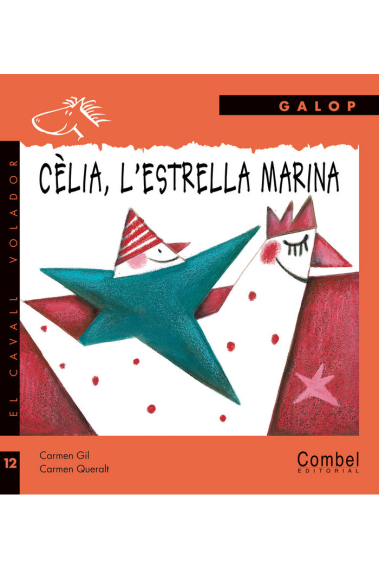 Cèlia, l'estrella marina