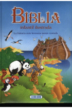 Biblia infantil ilustrada