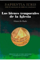 Los bienes temporales de la Iglesia