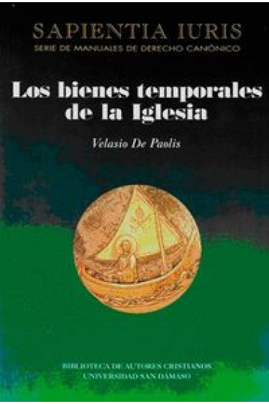 Los bienes temporales de la Iglesia