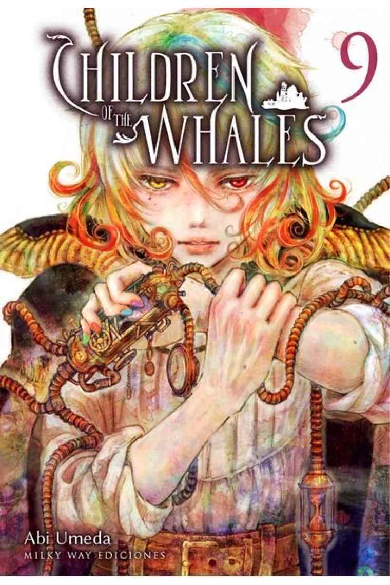 CHILDREN OF THE WHALES 09