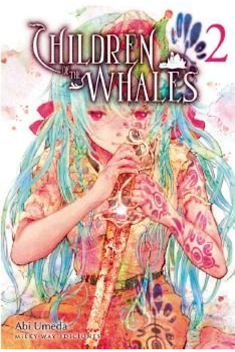 CHILDREN OF THE WHALES N 02