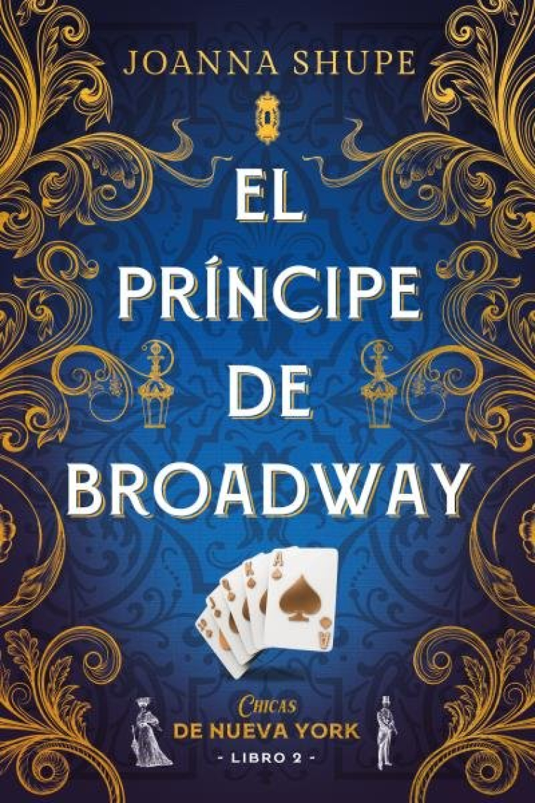 EL PRINCIPE DE BROADWAY (SEÑORITAS DE NUEVA YORK 2)