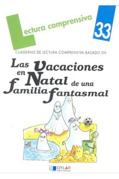 LAS VACACIONES EN NATAL - Cuaderno 33