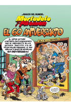 MORTADELO Y FILEMON. EL 60 ANIVERSARIO