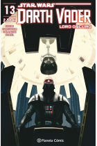 Star Wars Darth Vader Lord Oscuro nº 13/25