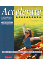 Accelerate. A skills - based short course. Advanced. Student's book