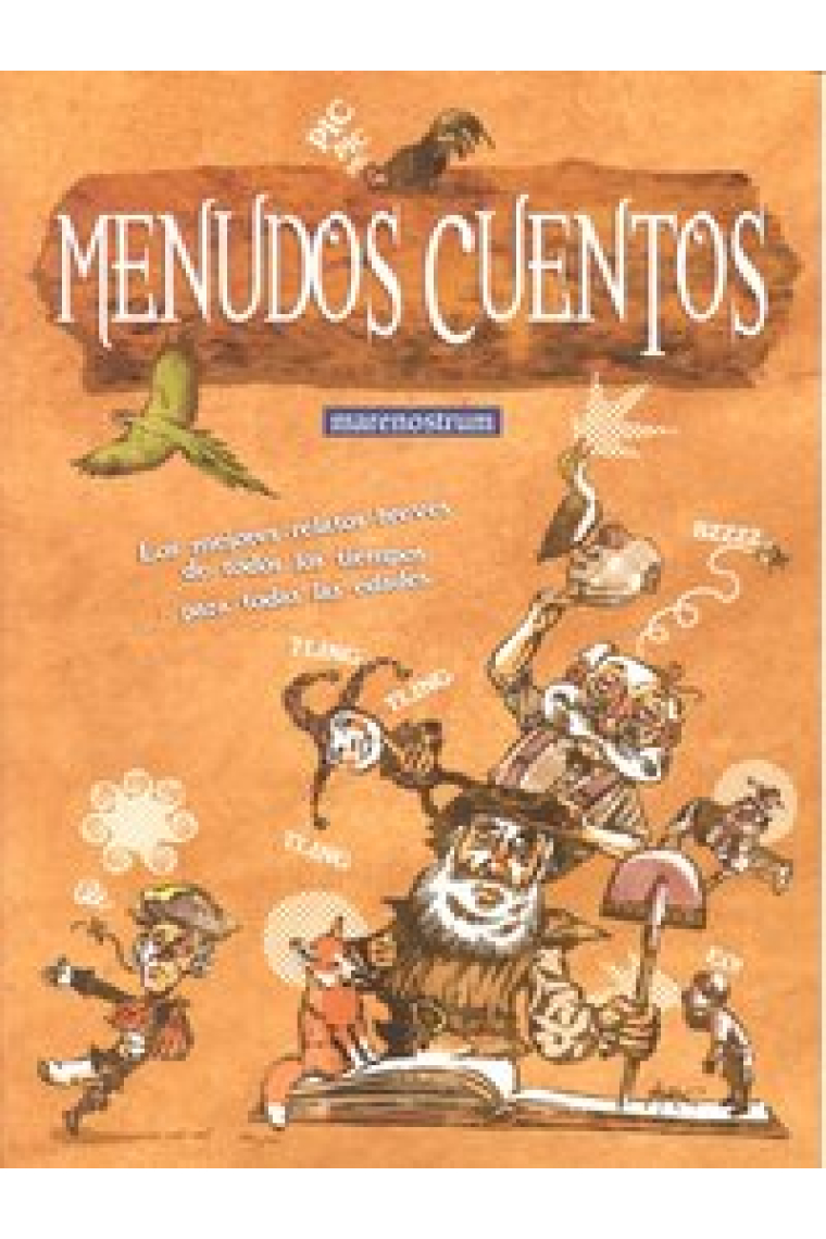 MENUDOS CUENTOS