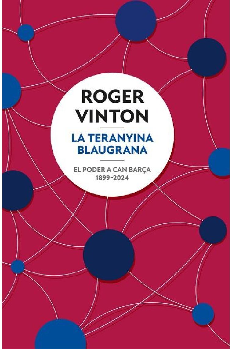 La teranyina blaugrana. El poder a Can Barça 1899-2023