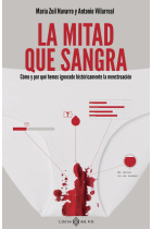 La mitad que sangra. Cómo y por qué hemos ignorado históricamente la menstruación