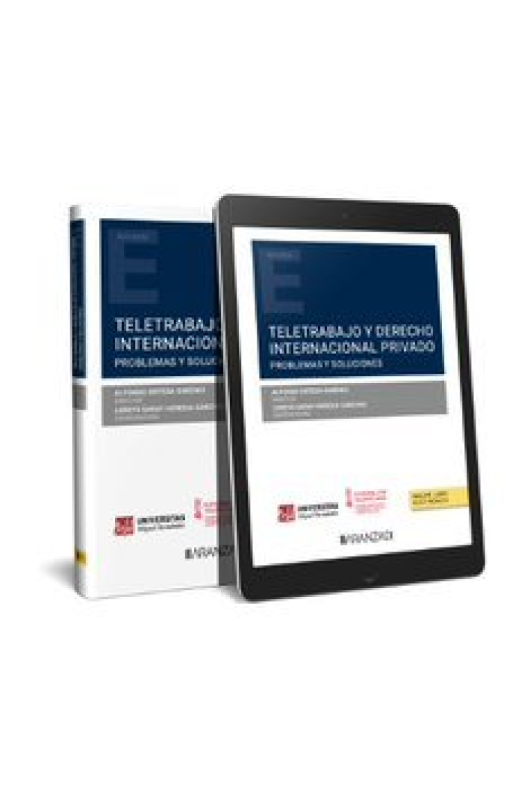 TELETRABAJO TRANSFRONTERIZO Y DERECHO INTERNACIONAL PRIVADO