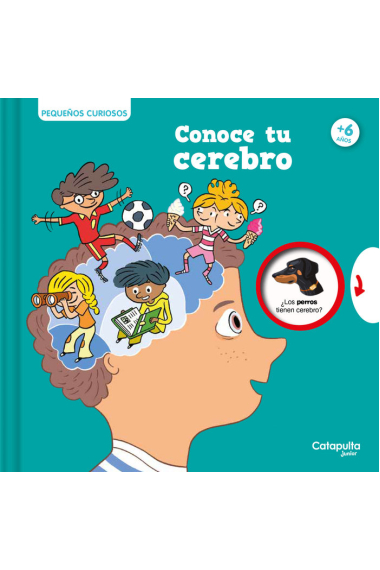 Pequeños curiosos: Conoce tu cerebro