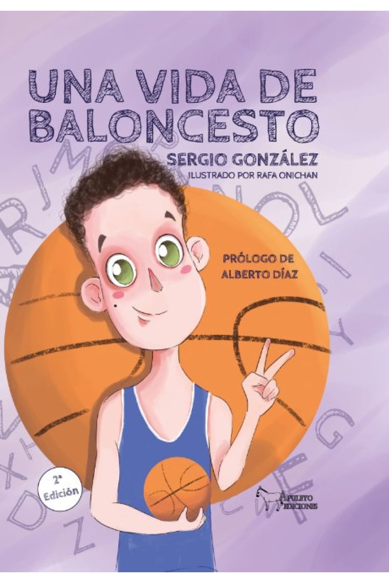 Una vida de baloncesto