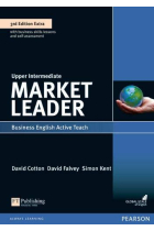 MARKET LEADER 3RD EDITION EXTRA UPPER INTERMEDIATE ACTIVE TE