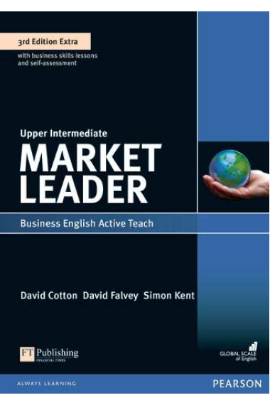 MARKET LEADER 3RD EDITION EXTRA UPPER INTERMEDIATE ACTIVE TE