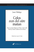 Celos Aun Del Aie Matan: Fiesta Cantada Opera in Three Acts (Recent Researches in the Music of the Baroque Era) (English and Spanish Edition)