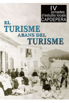 El turisme abans del turisme