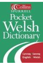 Collins Spurrell pocket Welsh Dictionary.Welsh-English, Saesneg-Cymrae