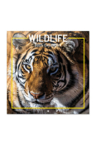 CALENDARIO 2025 30X30 WILDLIFE