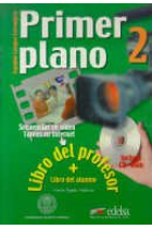 Primer Plano 2. Cuaderno de ejercicios