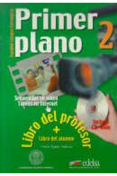 Primer Plano 2. Cuaderno de ejercicios