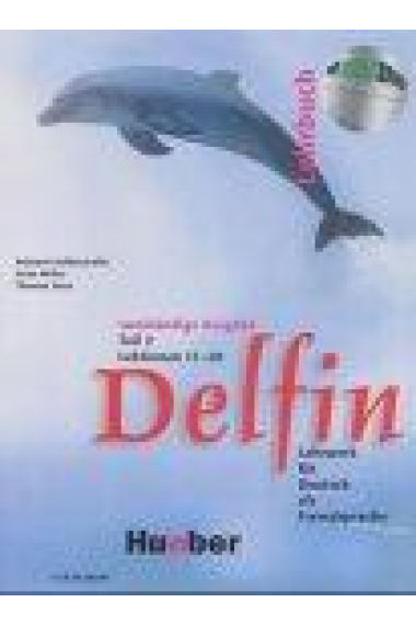 Delfin : Lehrbuch, zweibändige Ausgabe, Teil 2 (1 CD im Buch)