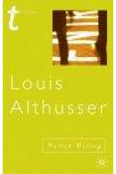 Louis Althusser