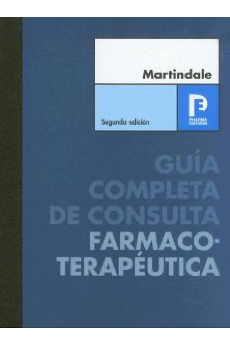 Guia completa de Consulta Farmaco-Terapéutica