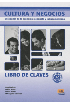 Cultura y negocios. Libro de claves