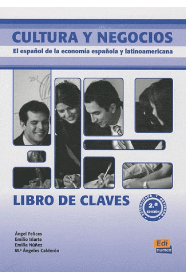 Cultura y negocios. Libro de claves