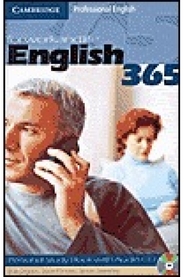 English 365 1. Personal study Book (con CD)