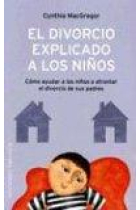 El divorcio explicado a los niños