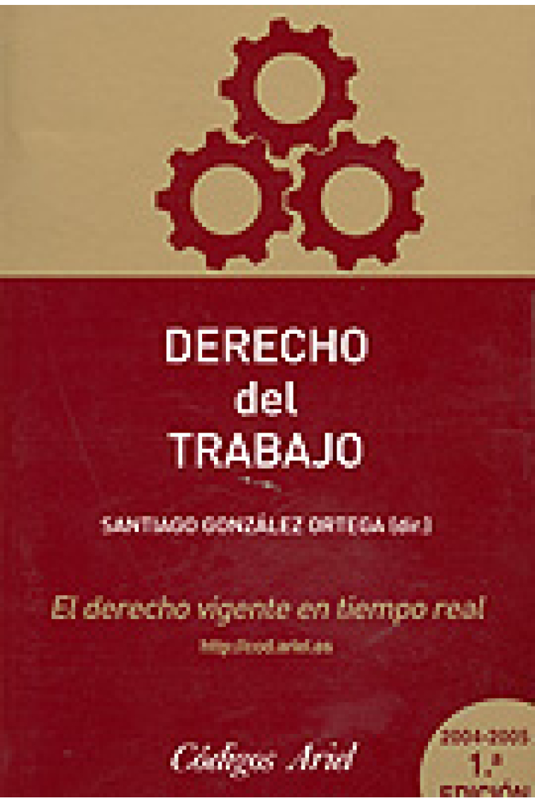 Derecho del Trabajo