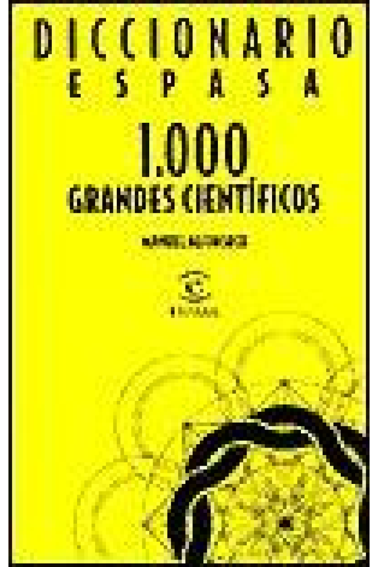 Diccionario de 1000 Grandes científicos