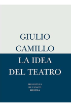 La idea del teatro