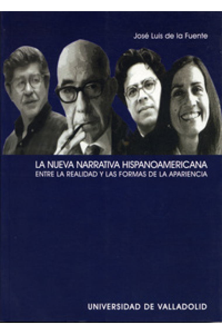 Nueva narrativa hispanoamericana (Antología 1940-1970)