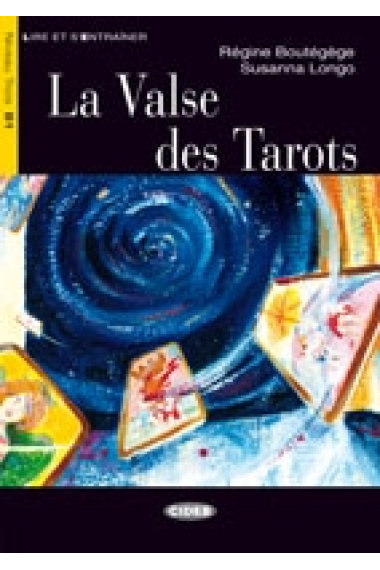 La valse des tarots. B1 (Livre + CD)