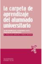 La carpeta de aprendizaje del alumnado universitario