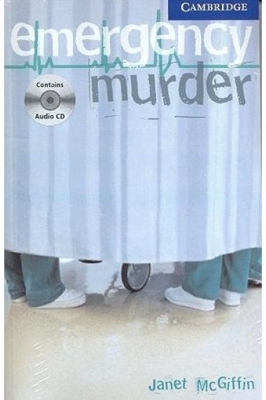 Emergency Murder (CER 5) + Audio CD