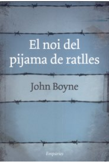 El noi del pijama a ratlles