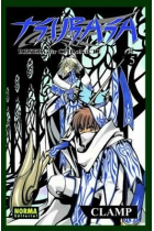 Tsubasa Reservoir Chronicle 5