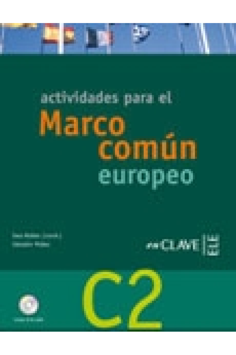 Actividades para el Marco común europeo C2 + CD