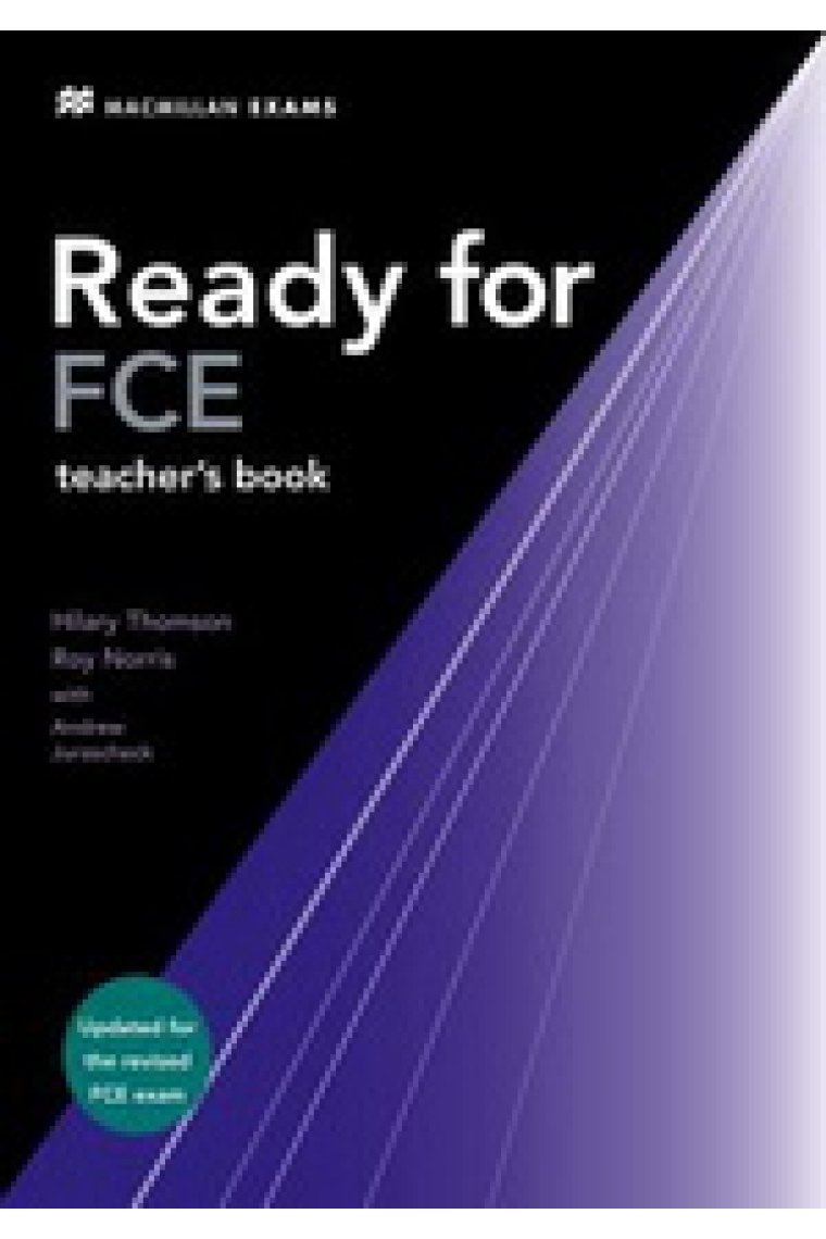 Ready for FCE. Teacher's book