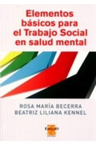 Elementos básicos para el Trabajo Social en salud mental