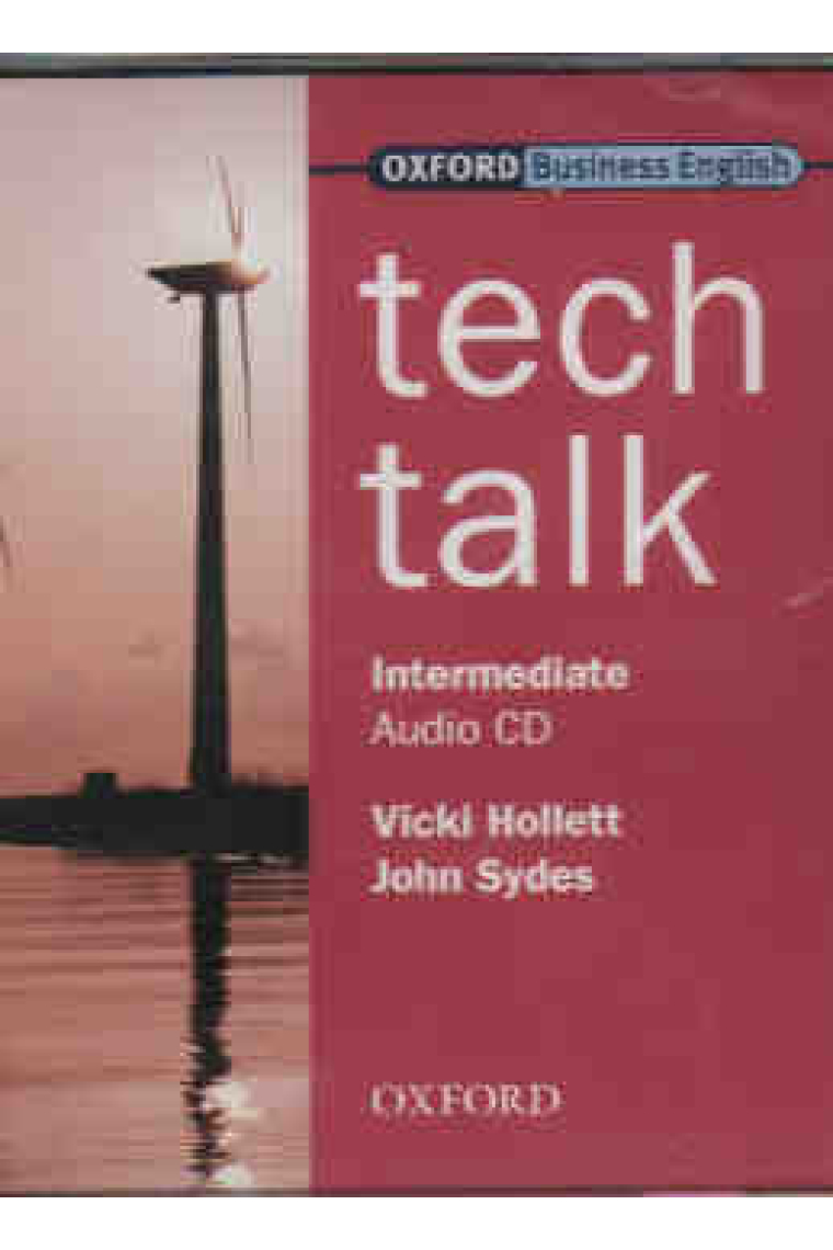 Tech Talk Intermediate CD