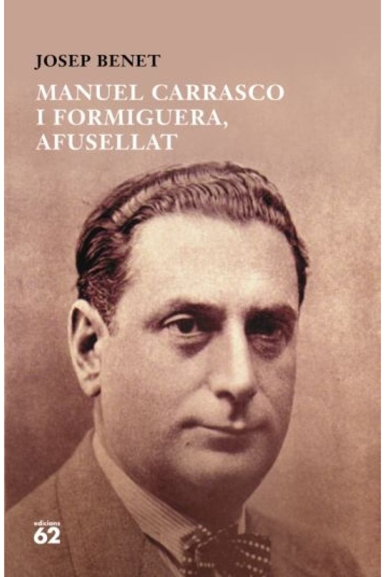 Manuel Carrasco i Formiguera, afusellat