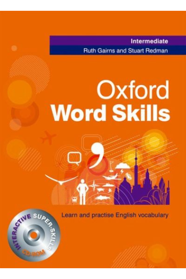 Oxford Word Skills. Intermediate